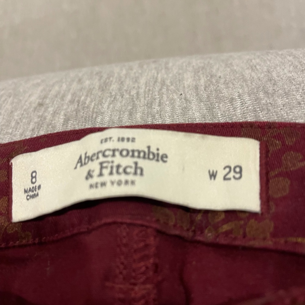 Abercrombie & Fitch Jeans /Pants - Picture 6 of 8